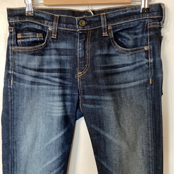 Rag & Bone Women’s The Dre Dark Blue & Dark Green 2-Pack Pant Bundle - Picture 4 of 16